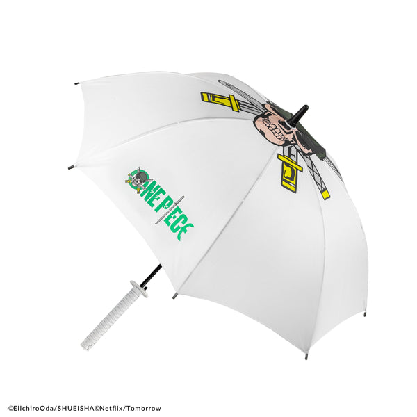Zoro's White Sword Umbrella