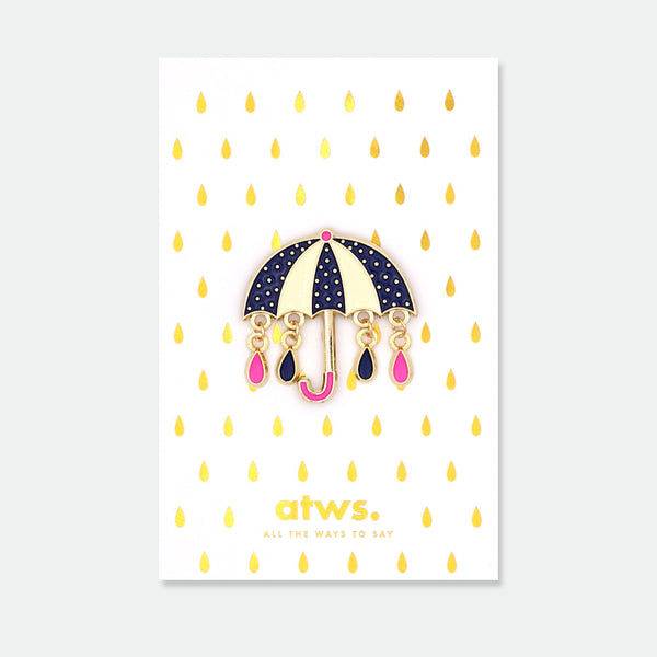 Under My Umbrella (XL) - Pins