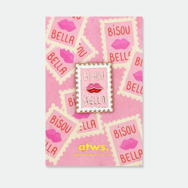 Kiss Bella - Pins