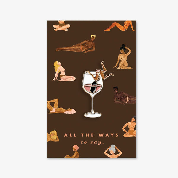 Tipsy - Pin's