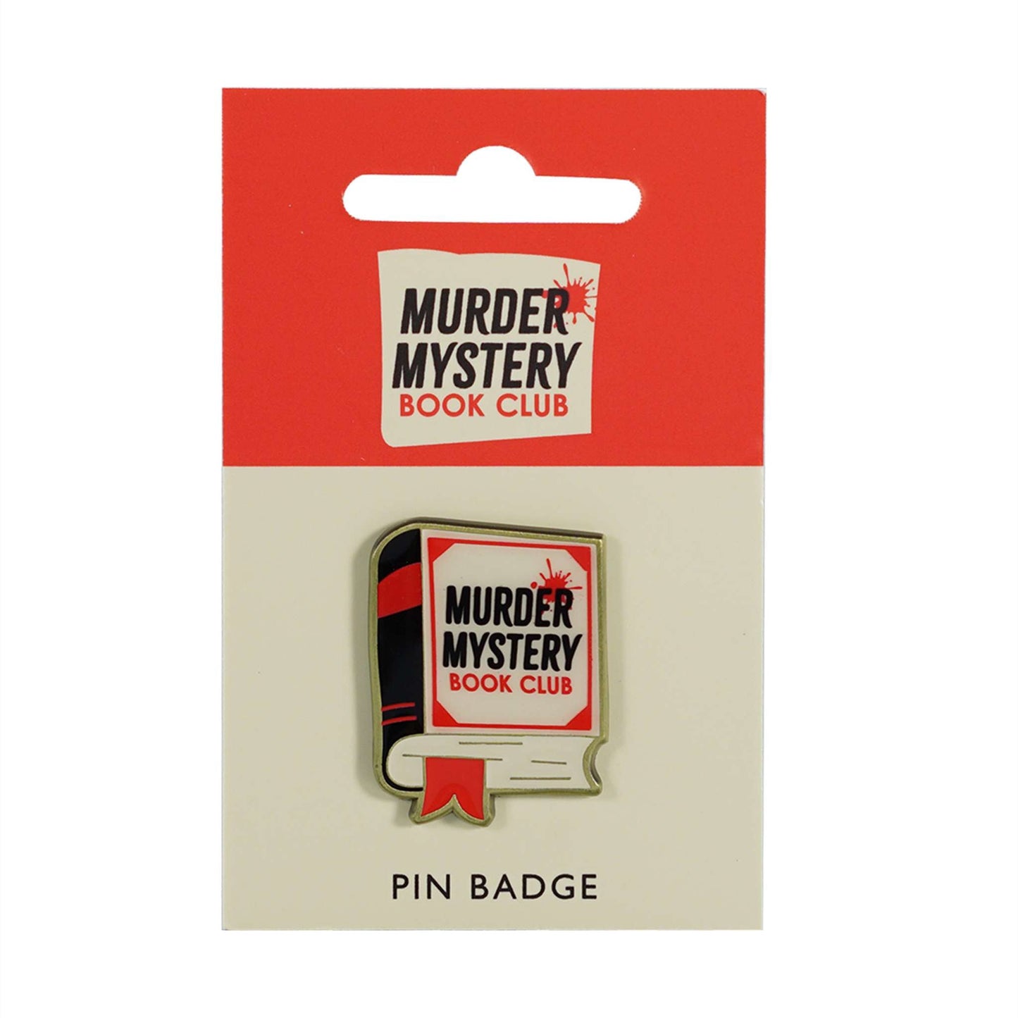 Pin’s Murder Mystery Book Club