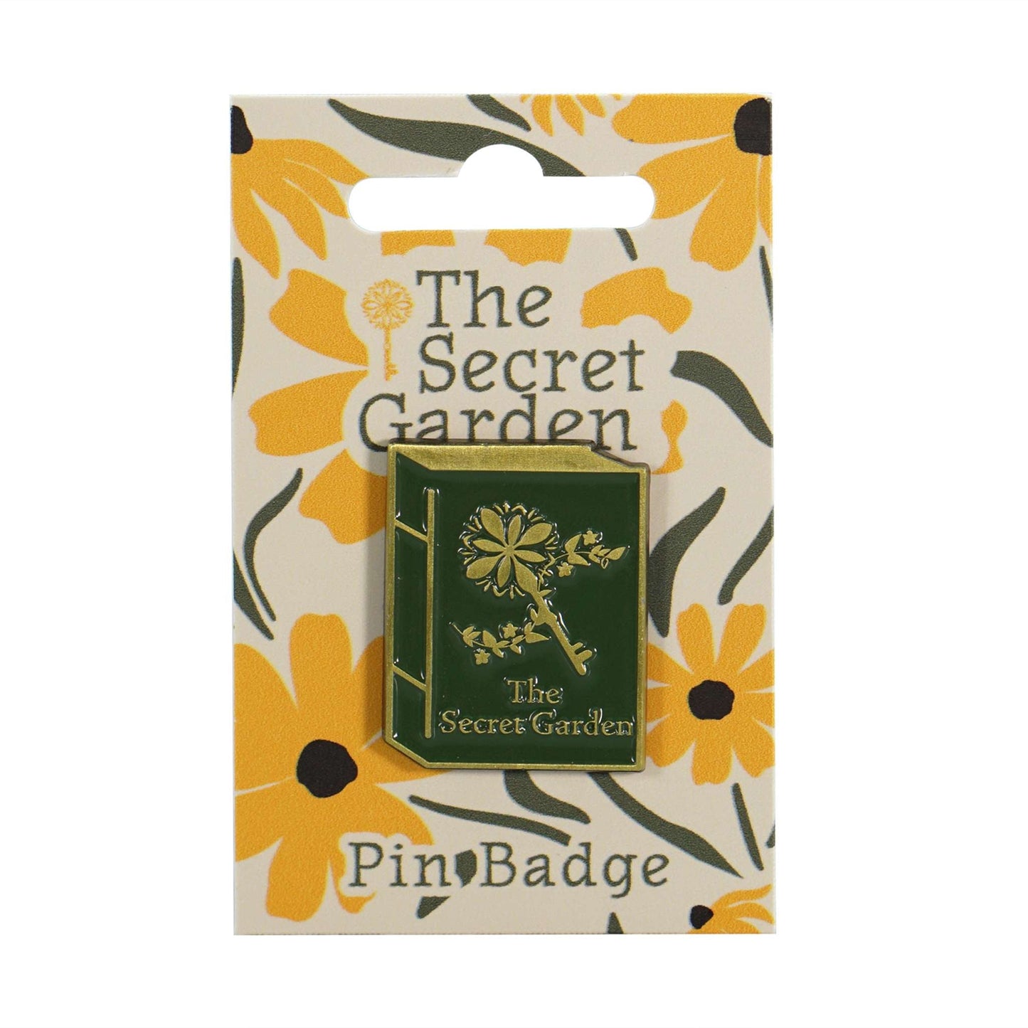 Pin The Secret Garden