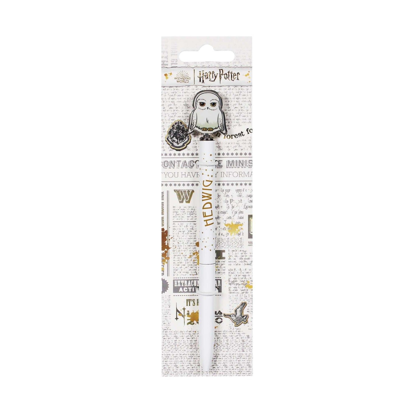 Harry Potter Hedwig Pen