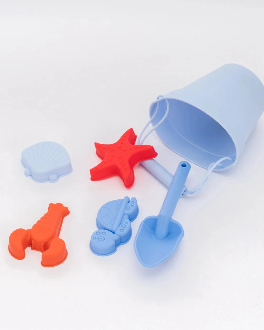 Silicone beach toy set – CRABBY
