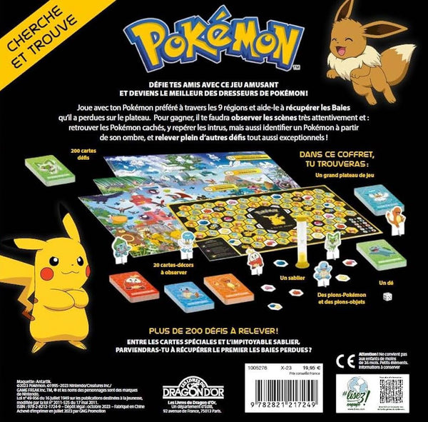 The great Pokémon seek-and-find game