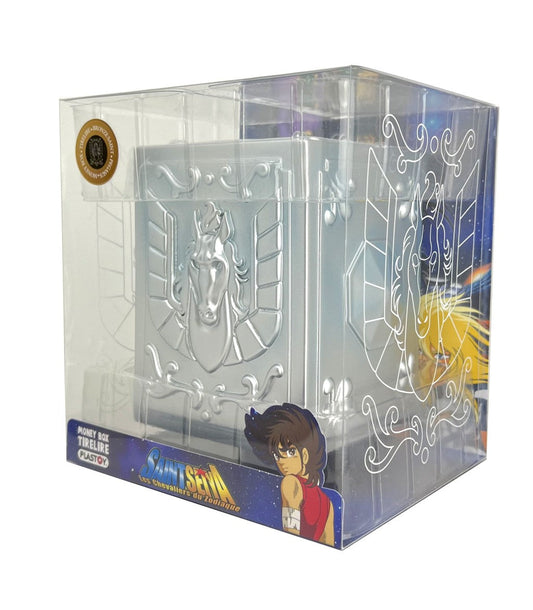 Knights of the Zodiac Piggy Bank - Pandora's Box of Pegasus