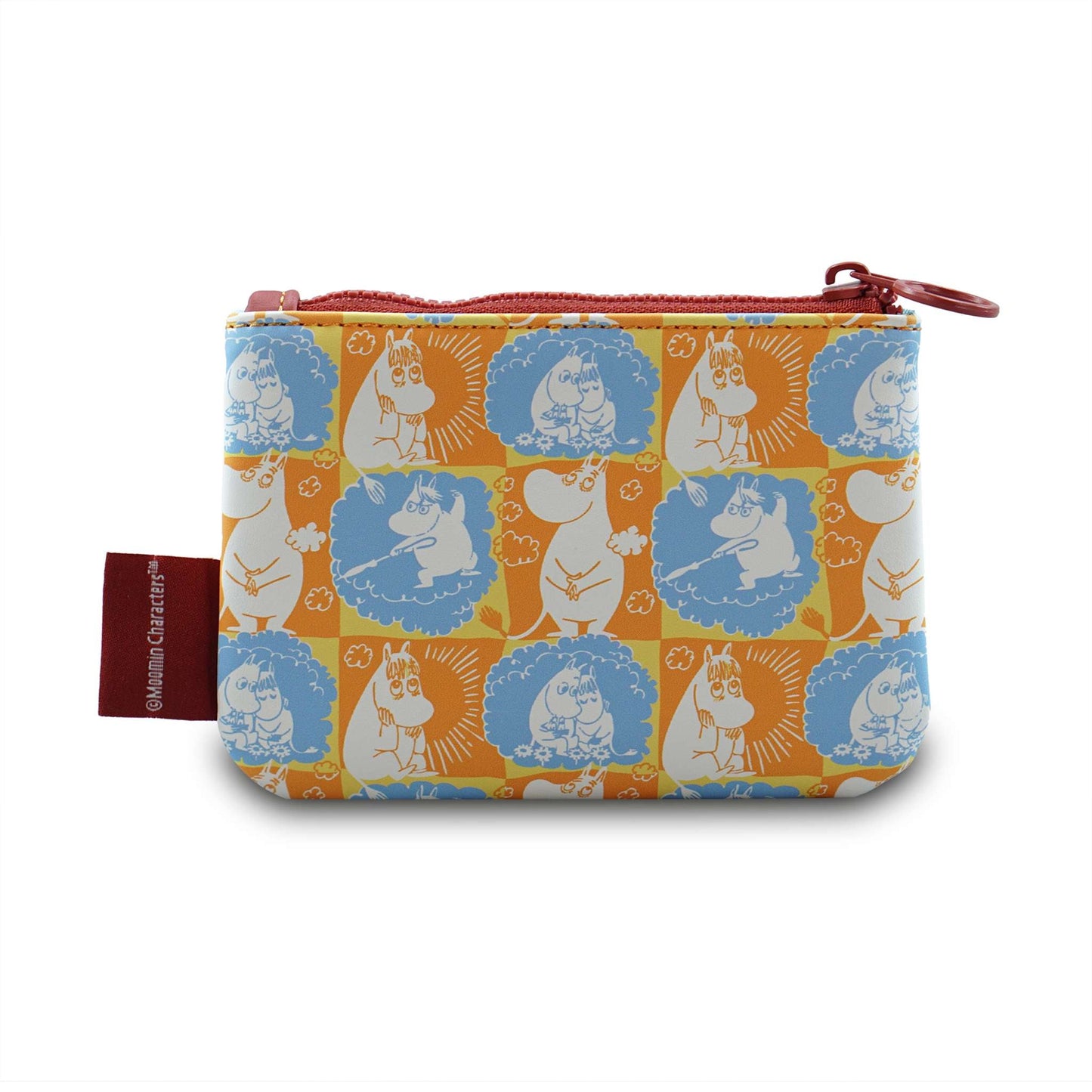 Moomin Daydreaming Purse – 9 cm x 13 cm