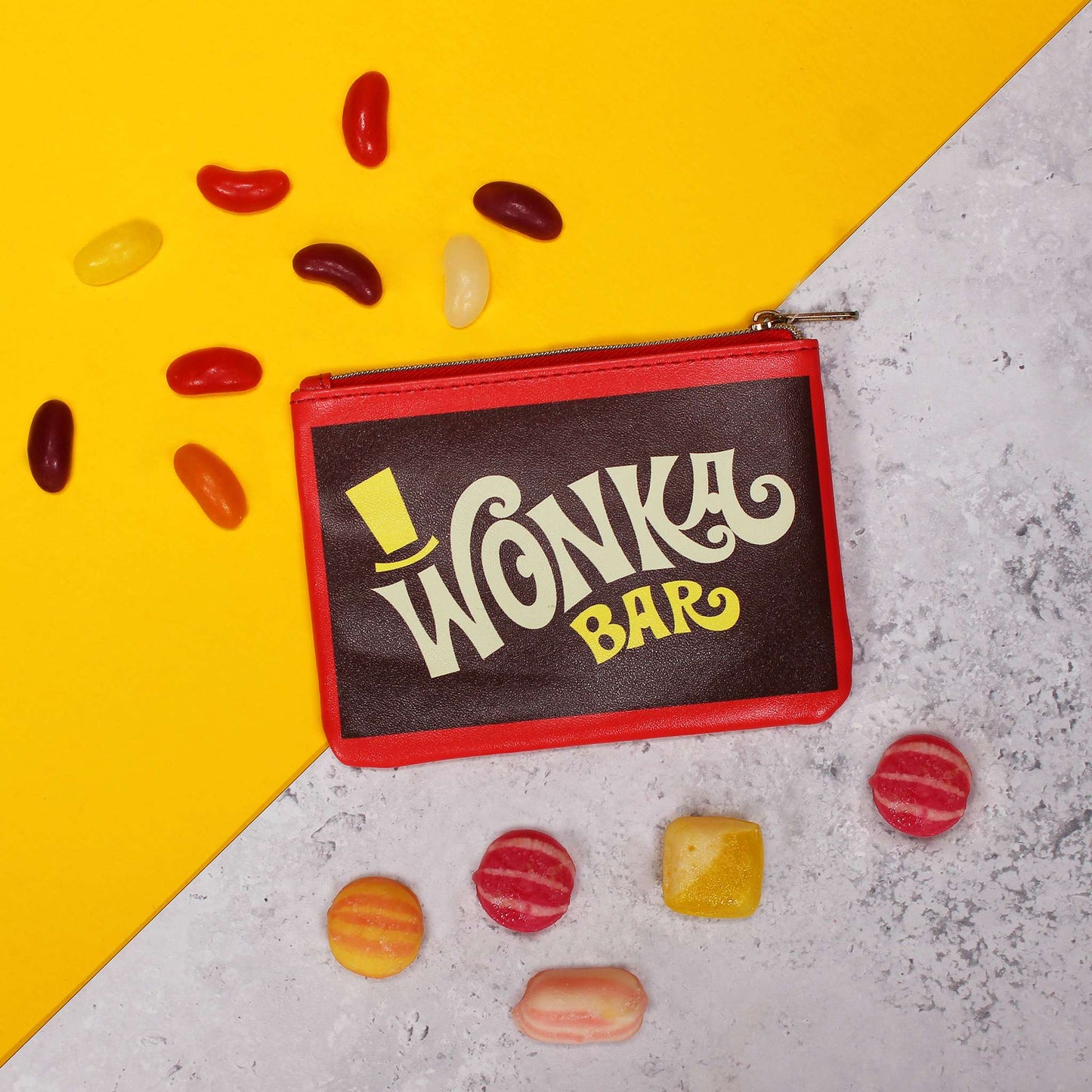 Wonka Purse – 9 cm x 13 cm