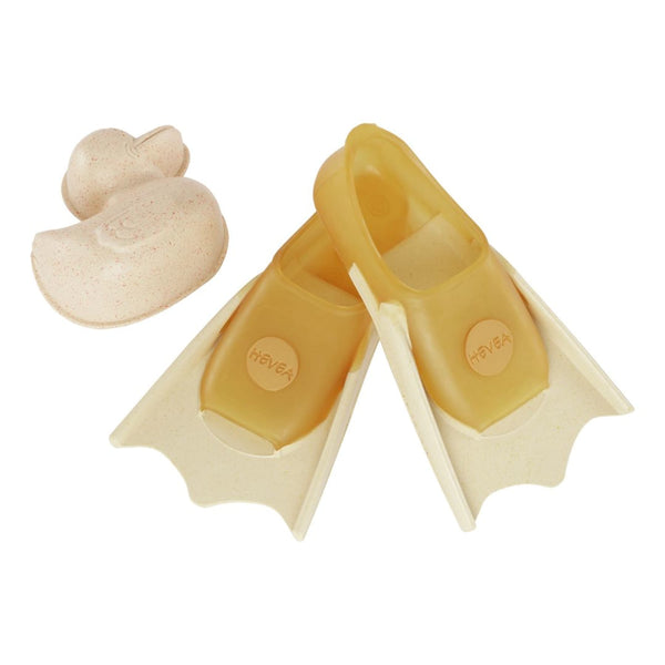 Duck fins