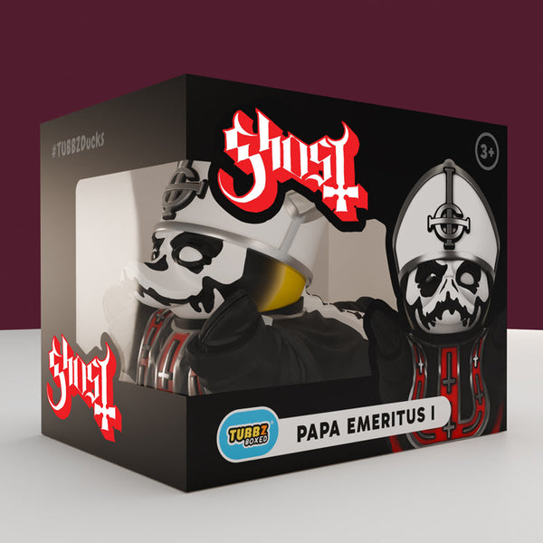 Canard Ghost: Papa Emeritus I TUBBZ (Boxed Edition) - vue 1