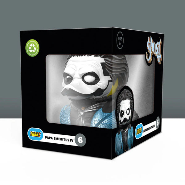 Canard Ghost: Papa Emeritus IV TUBBZ (Boxed Edition) - vue 1