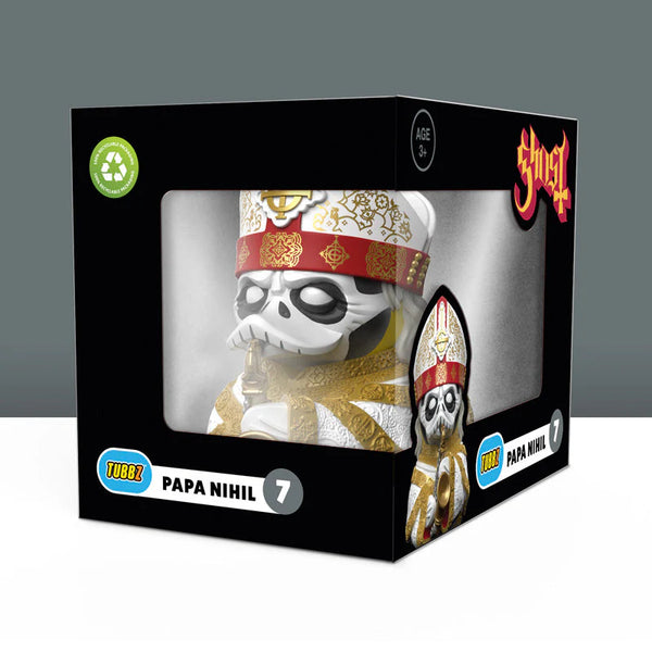 Canard Ghost: Papa Nihil TUBBZ (Boxed Edition) - vue 1
