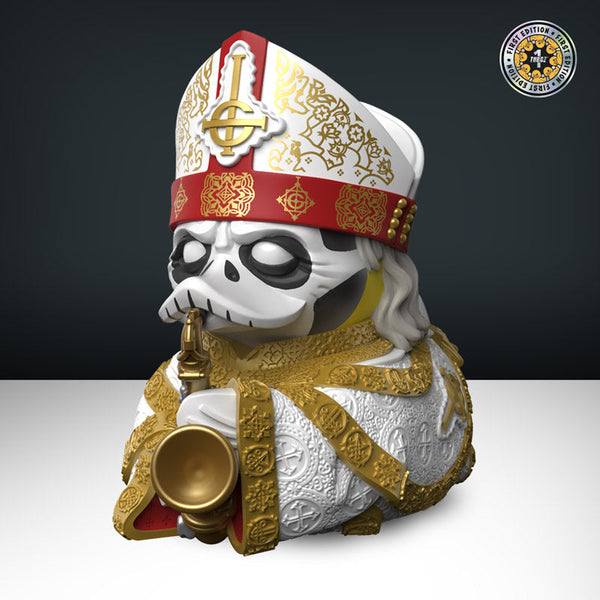 Canard Papa Nihil TUBBZ (First Edition) - vue 1