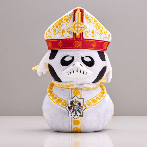 Canard Ghost: Papa Nihil TUBBZ (Plushie) - vue 2