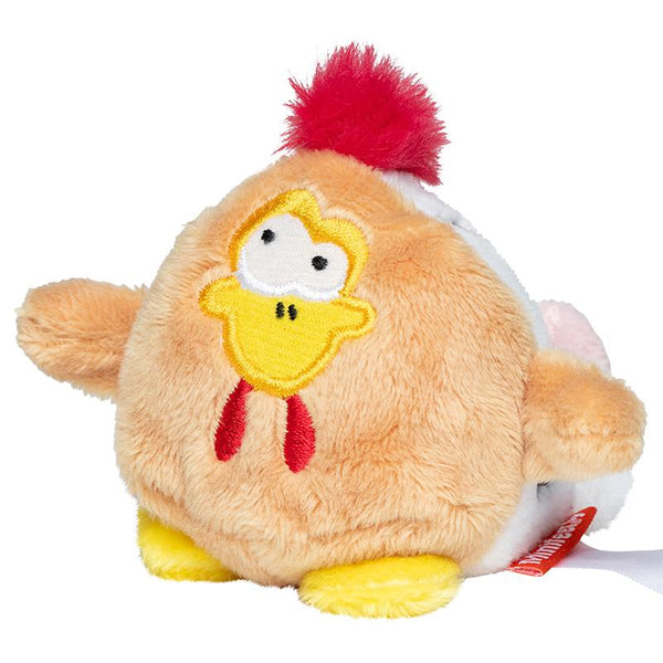 Schmoozies® Plush Chicken/Pig/Cow