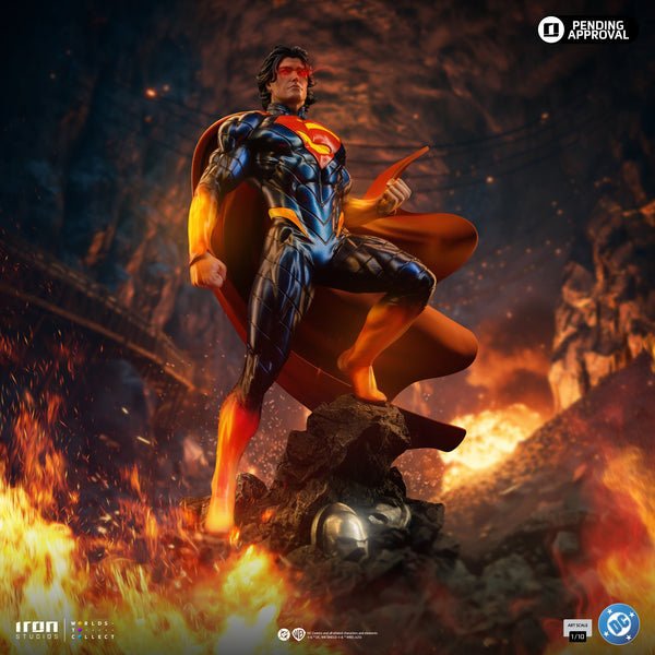 Statue Superman Absolute - DC Comics - Art Scale 1/10