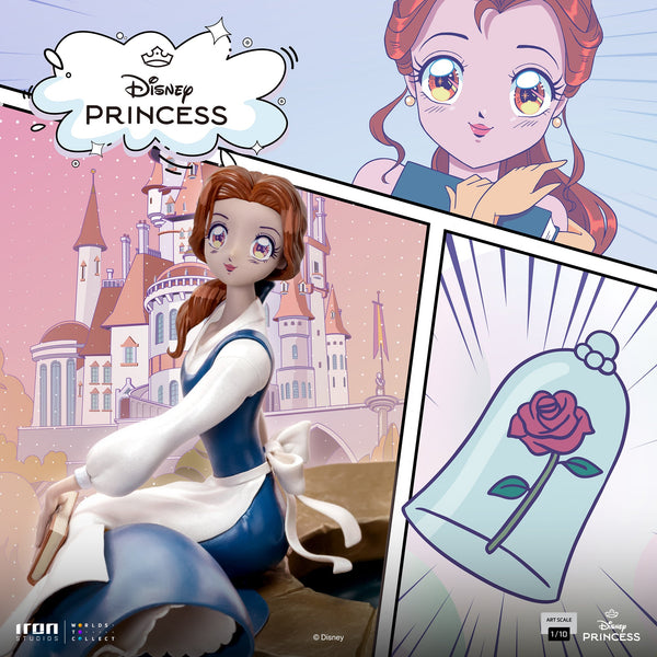 Belle Statue - Disney's Princess - Disney Classics