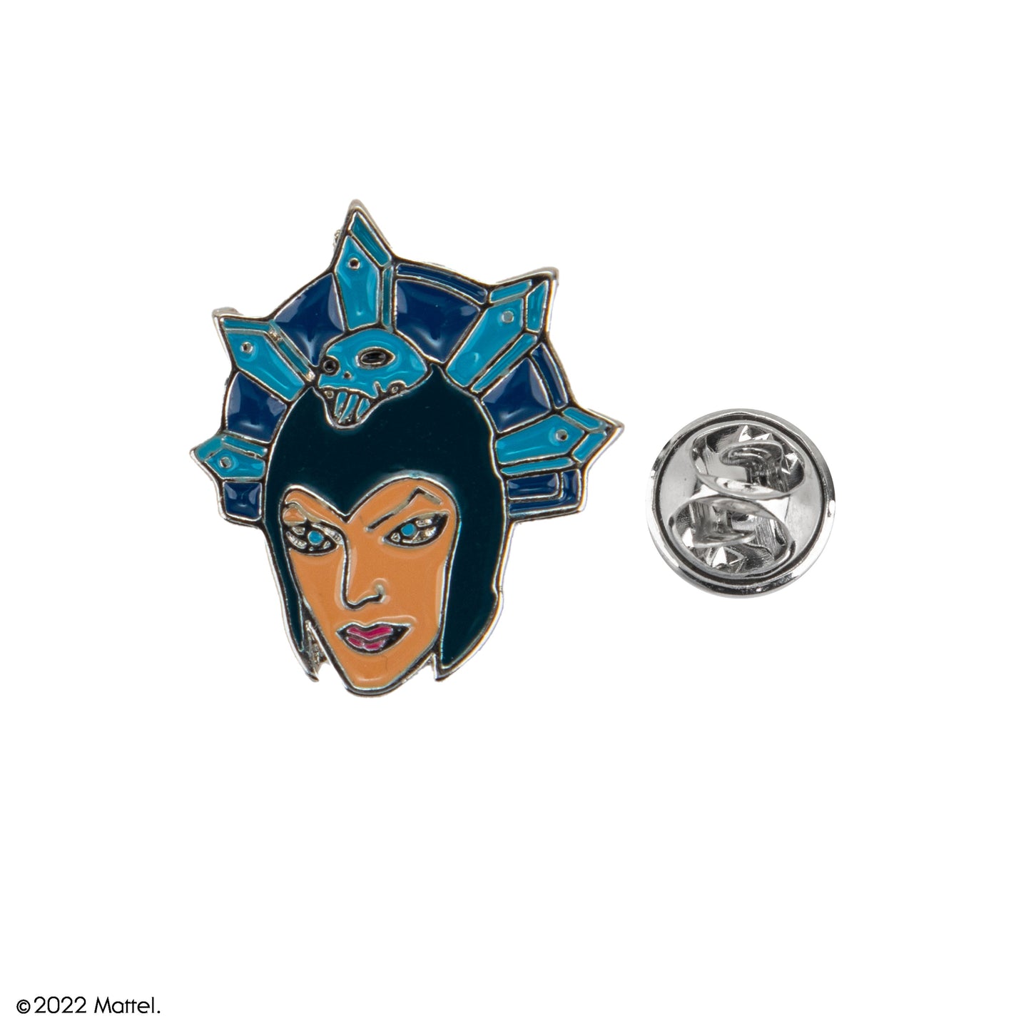 Set of 6 Masters of the Universe Pins