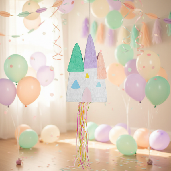Prinsessenkasteel Piñata
