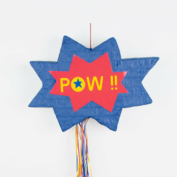Superhelden Piñata