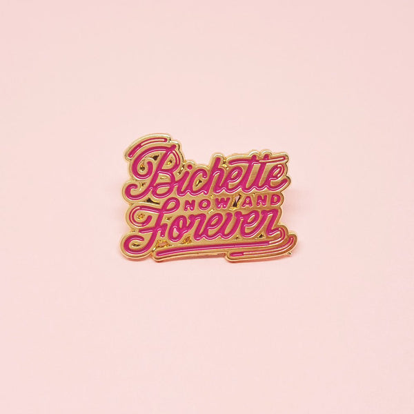 Pin's Bichette Forever Lolita Picco | Boutique d'objets cadeaux designs