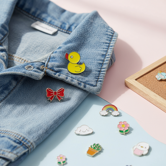 Yellow Duck Pin