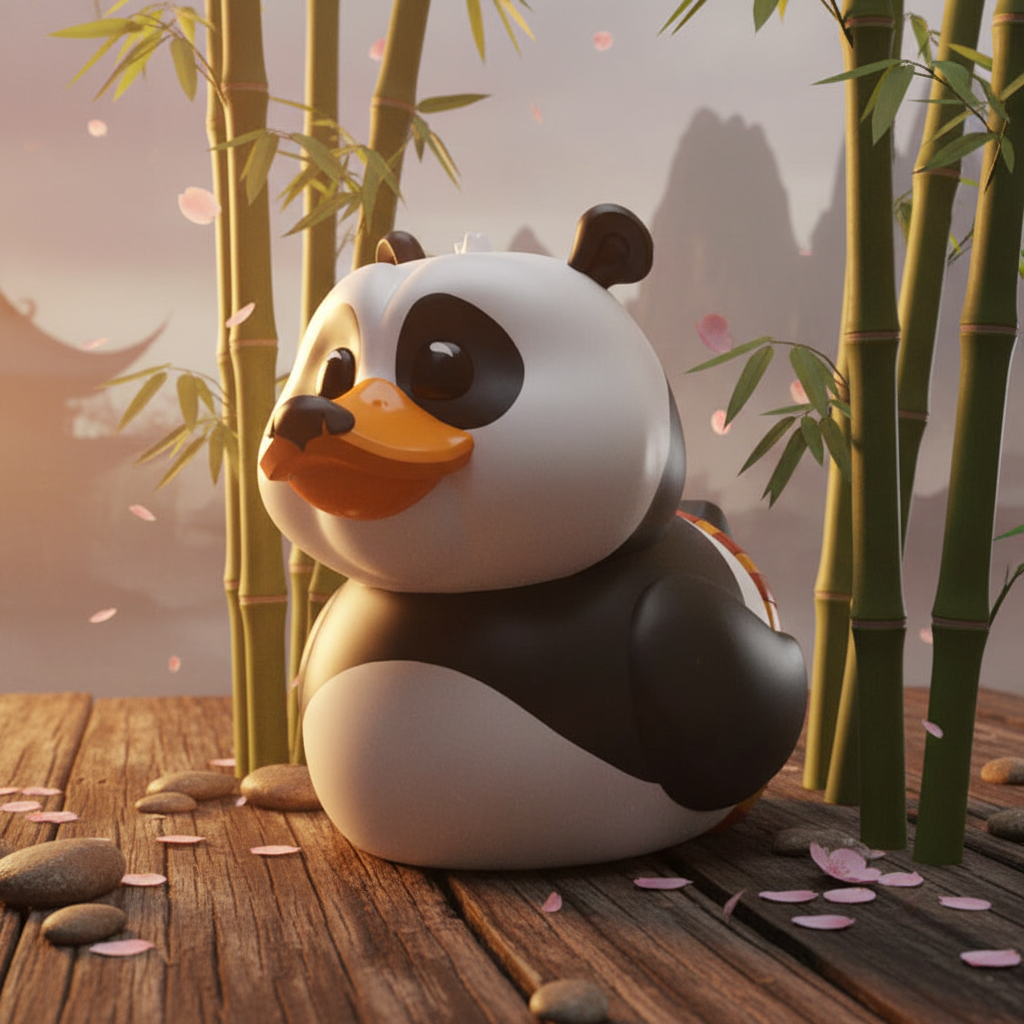 Duck Po (mini-editie)