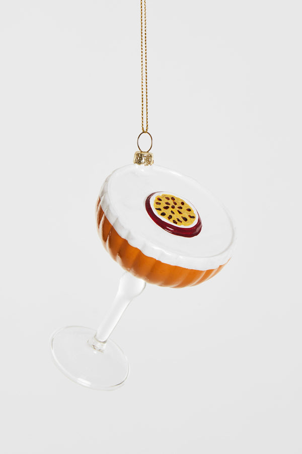 Boule de Noël Pornstar Martini