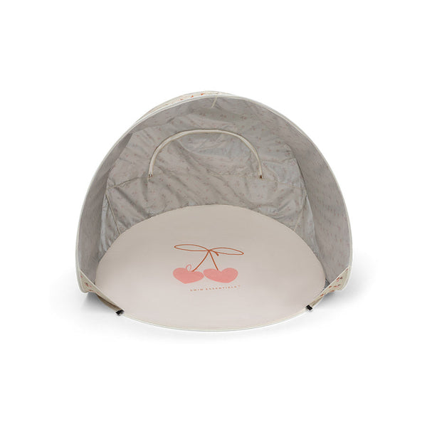 Pop-Up Tent - Old Pink - Cozy Hearts - 140 cm
