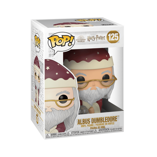pop albus dumbledore 125