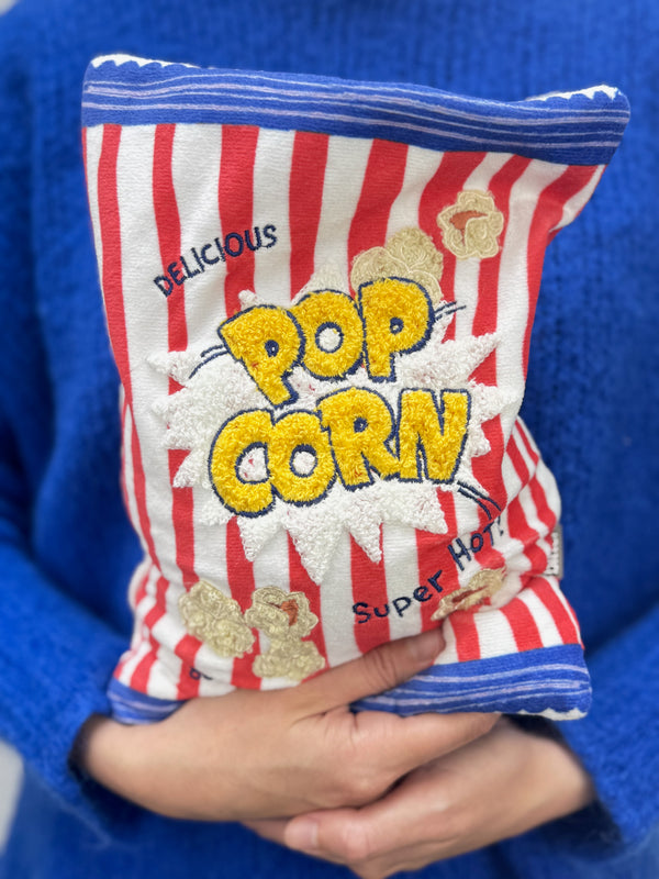 Bouillotte Huggable Pop-Corn Super Hot