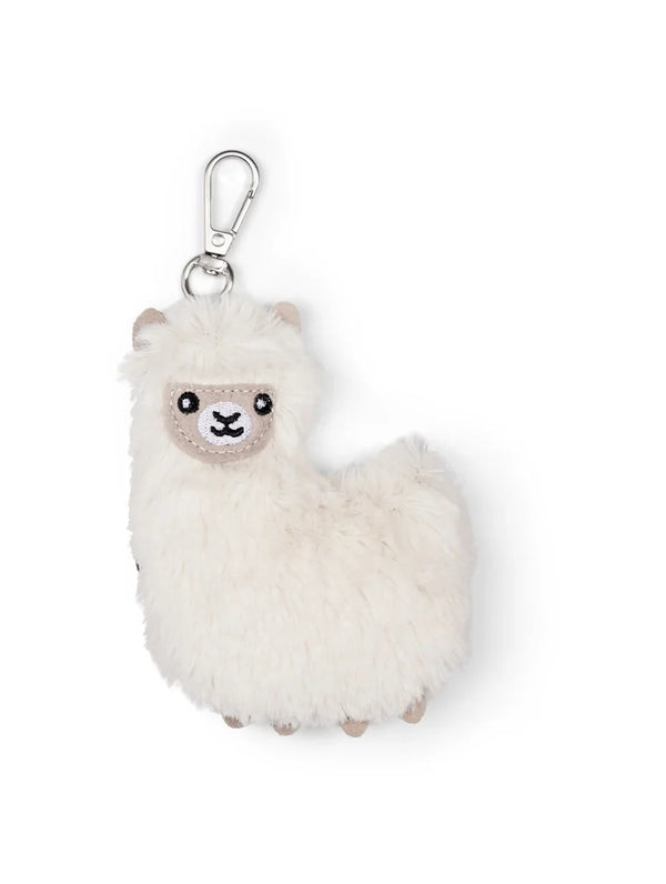Porte-clés Fluffy Lama Bitten – Porte-clés original