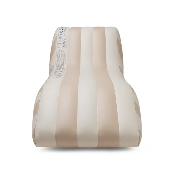Premium Lounge Float - Beige - Saint Tropez