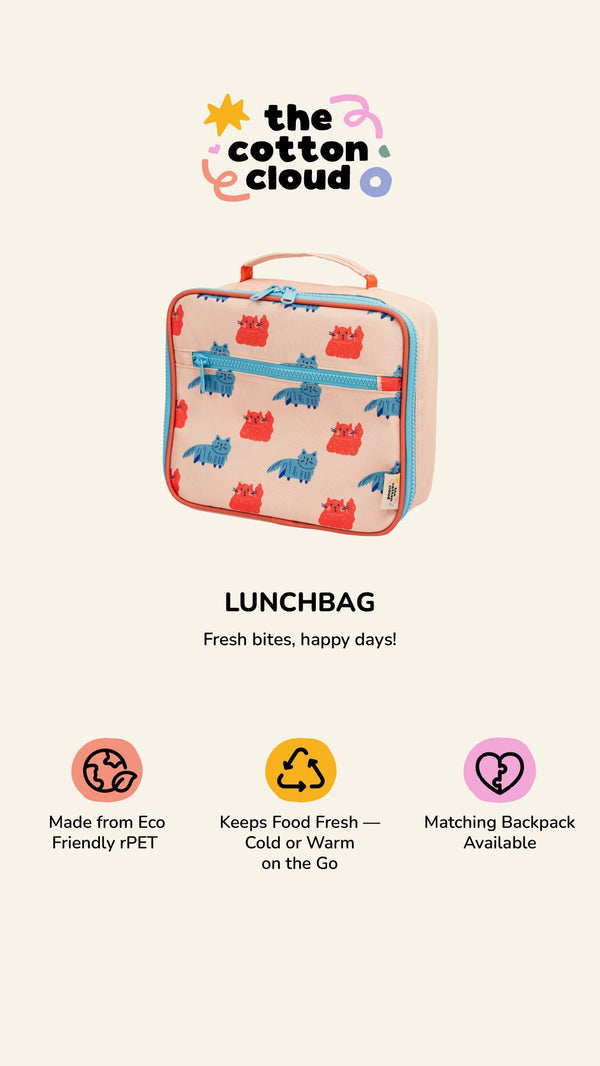 <tc>VEGGIE PALS Insulated Bag</tc>