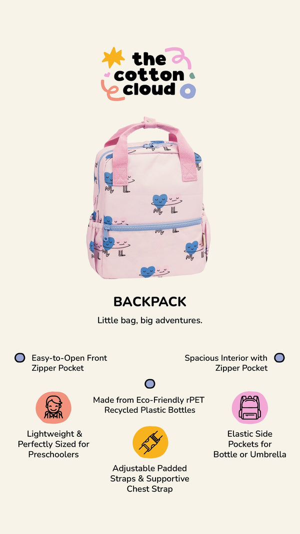VEGGIE PALS Kids' Backpack