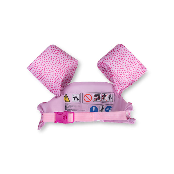 Puddle Jumper - Rose - Points - 2/6 Ans