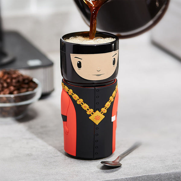 Tasse Q Star Trek CosCups Numskull Funko