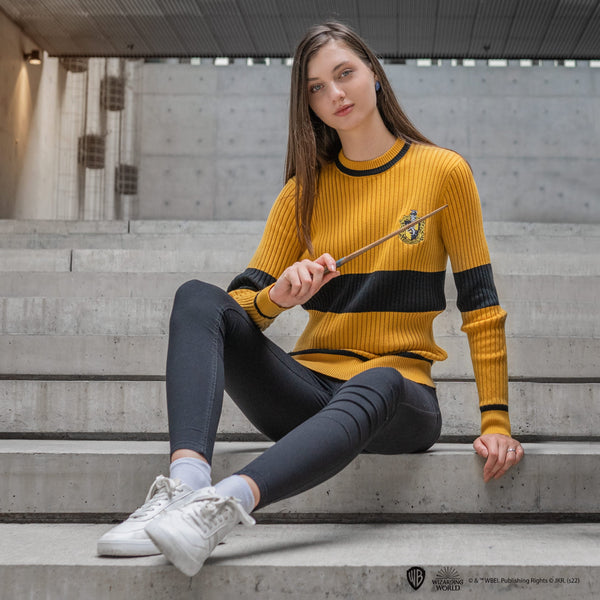Hufflepuff Quidditch Jumper