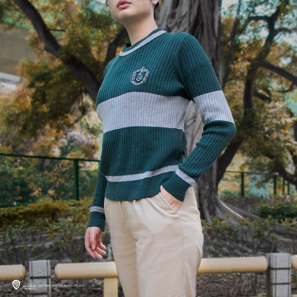 Slytherin Quidditch Jumper