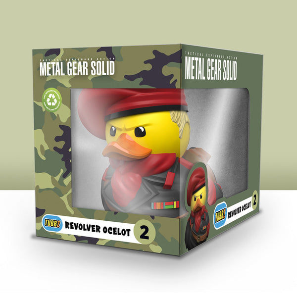 Canard Ocelot (Boxed Edition) - vue 1