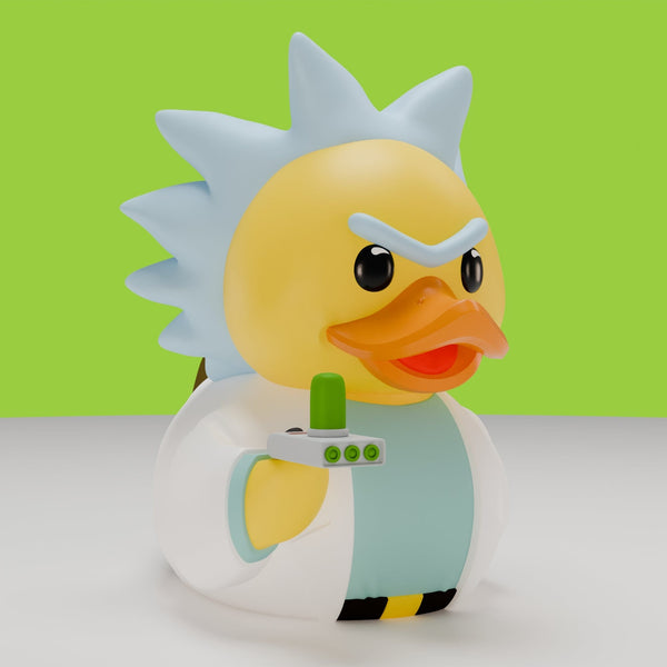 Canard Rick & Morty: Rick Sanchez TUBBZ (Boxed Edition) - vue 2