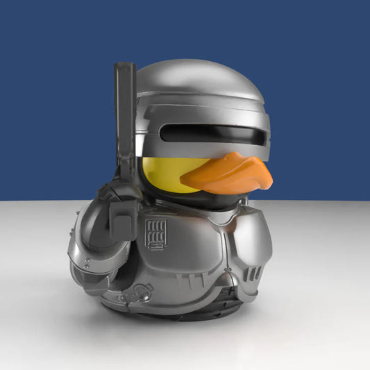 Canard RoboCop: RoboCop TUBBZ (Boxed Edition) - vue 2