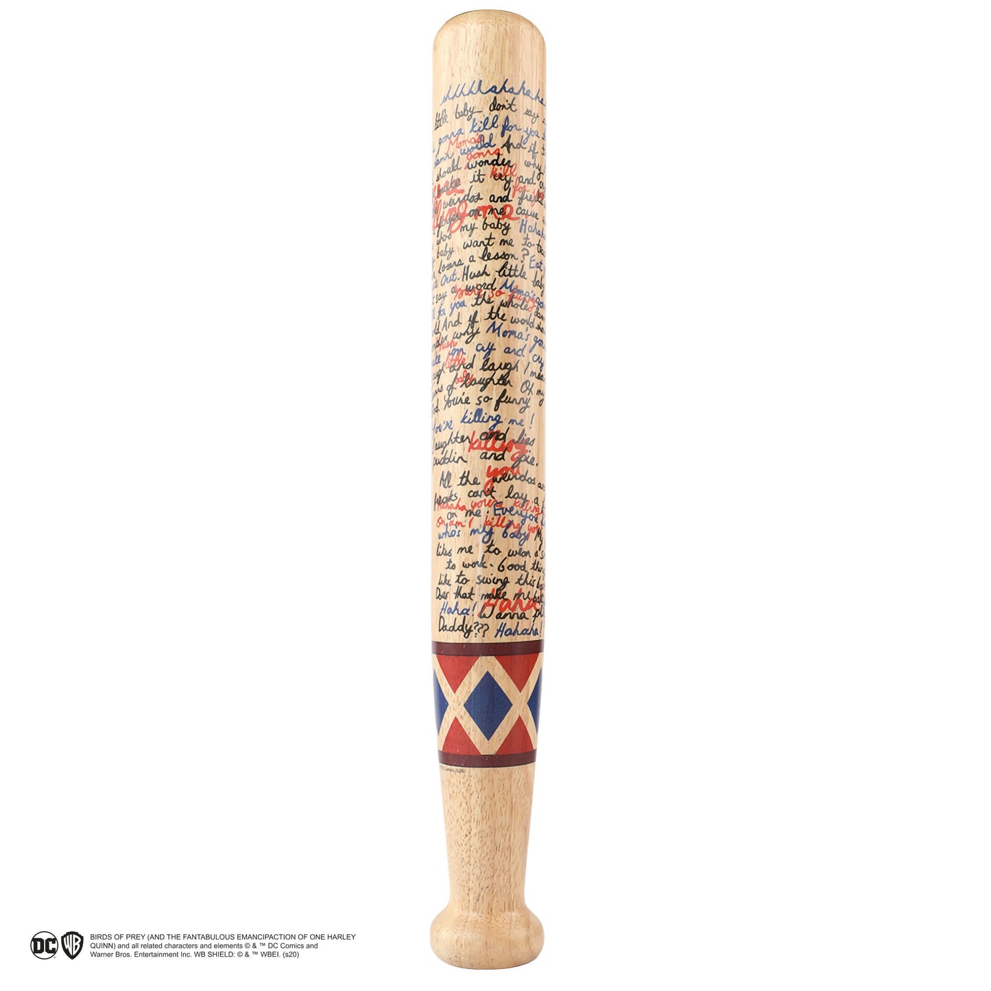 Rolling pin Baseball bat Harley Quinn
