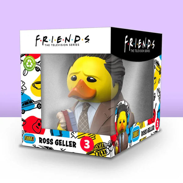 Canard Ross Geller (Boxed Edition) - vue 1
