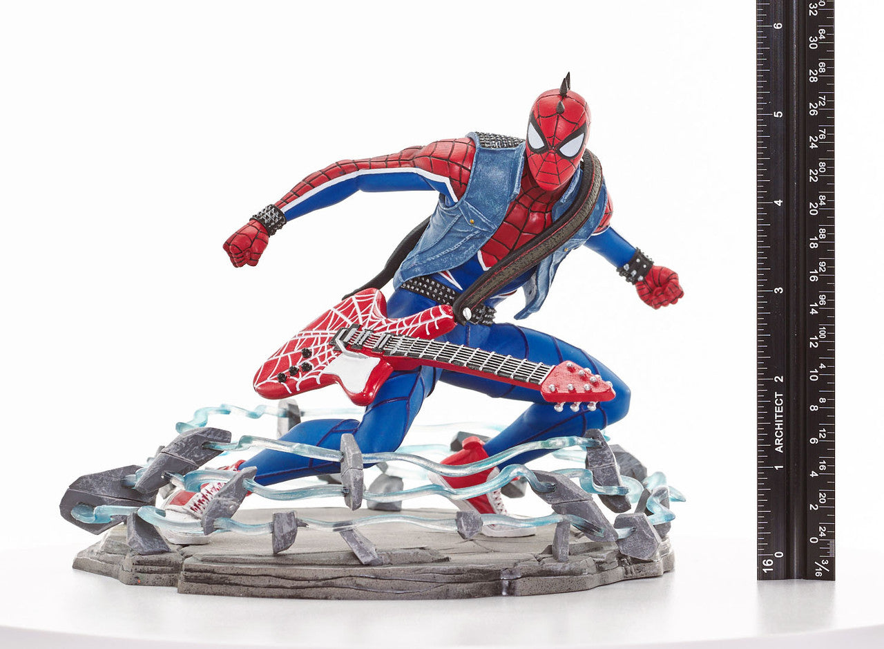 Spider-Punk Galerij Diorama