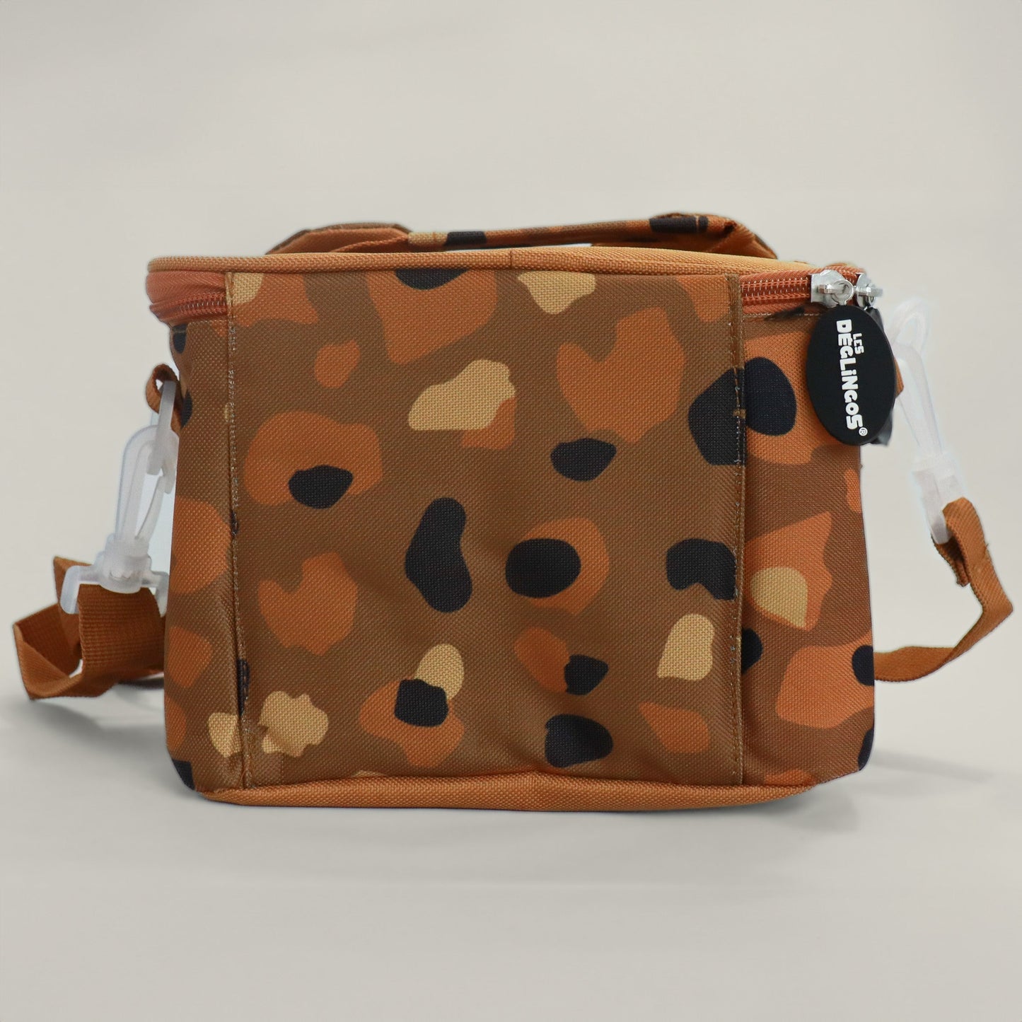 Sac isotherme lunch bag Spéculos le tigre