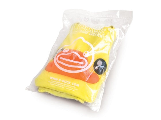 Handtas met geelsnavel-eend