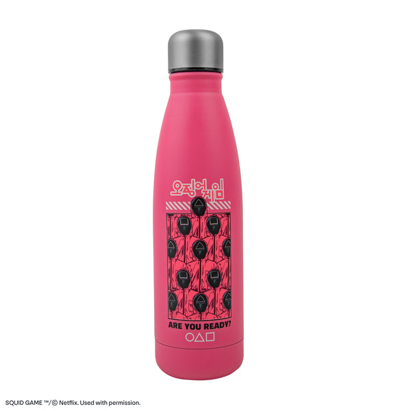 Squid Game Guards Insulated Bottle