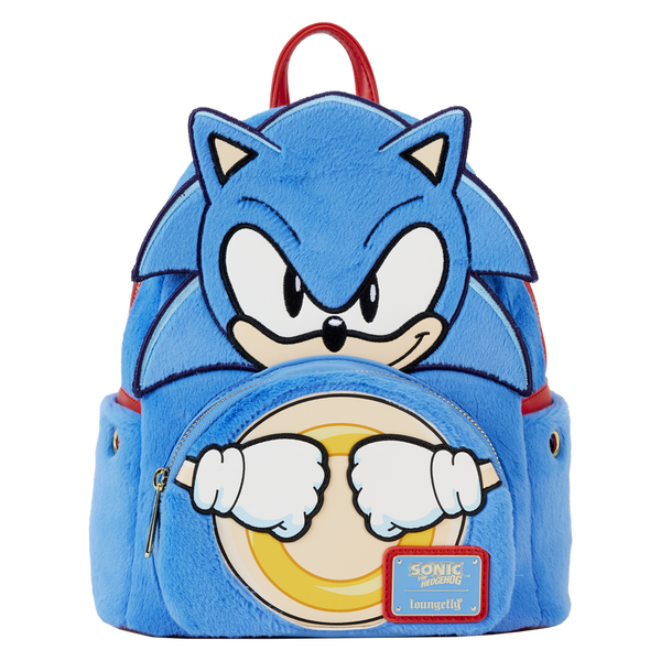 Sonic "Classic" mini pluche rugzak