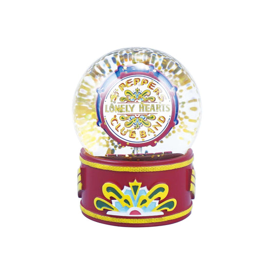 The Beatles Sgt. Pepper Snow Globe